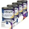 Solid Gold Five Oceans Shreds With Real Tuna Recipe In Gravy Grain-Free Canned Cat Food 1 Solid Gold Five Oceans Shreds With Real Tuna Recipe In Gravy Grain-Free Canned Cat Food -Almo nature Sales 99172 MAIN. AC SS1800 V1543609370
