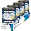 Solid Gold Five Oceans SeaBream & Tuna Recipe In Gravy Grain-Free Canned Cat Food