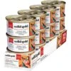 Solid Gold Wholesome Selects With Real Chicken, Duck & Pumpkin Recipe In Gravy Grain-Free Canned Cat Food -Almo nature Sales 99358 MAIN. AC SS1800 V1543609385