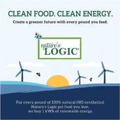Nature's Logic Feline Duck & Salmon Recipe Grain-Free Canned Cat Food 11 Nature's Logic Feline Duck & Salmon Recipe Grain-Free Canned Cat Food -Almo nature Sales 99632 PT4. AC SS1800 V1617751650
