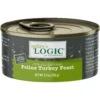 Nature's Logic Feline Turkey Feast Grain-Free Canned Cat Food -Almo nature Sales 99635 MAIN. AC SS1800 V1546639616