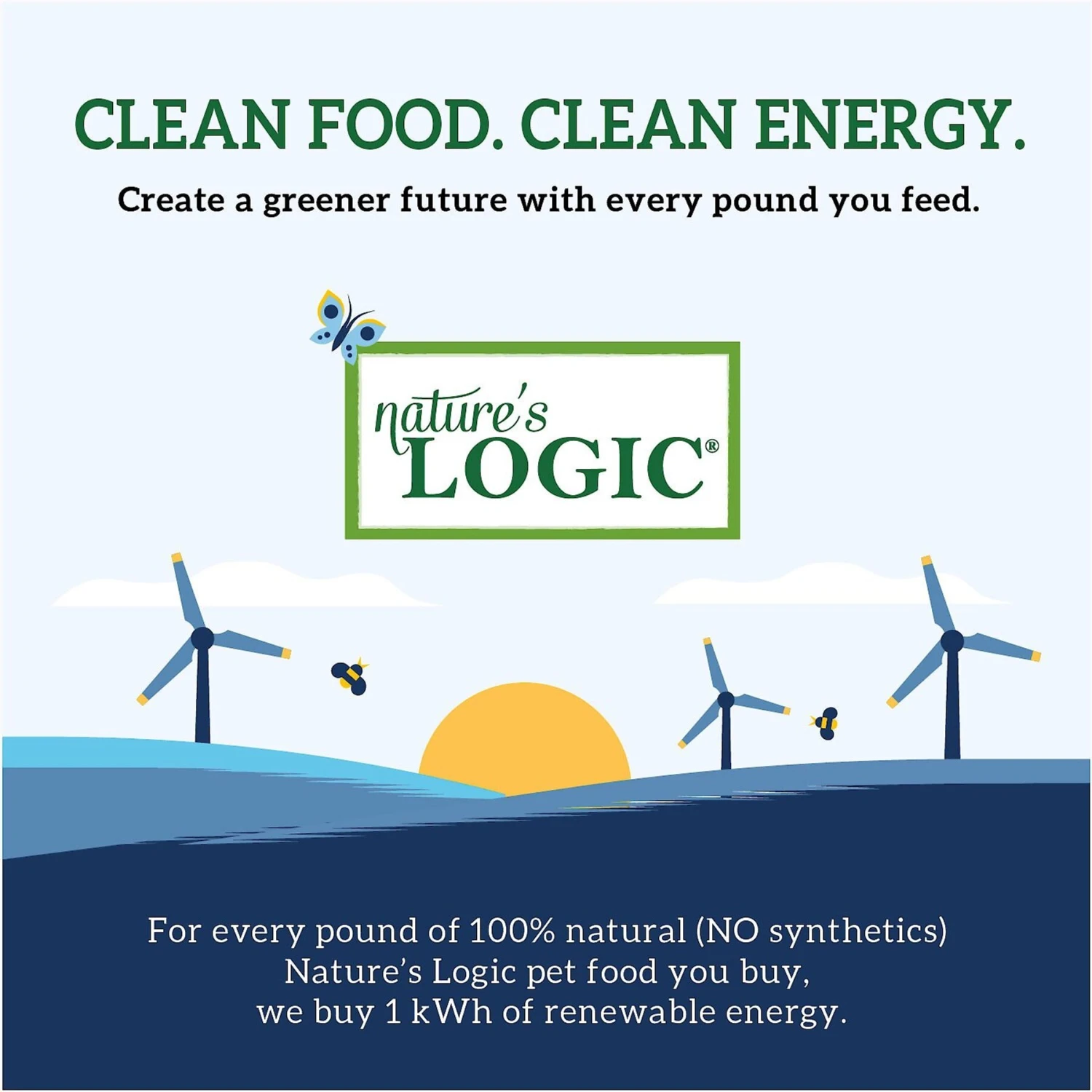 Nature's Logic Feline Turkey Feast Grain-Free Canned Cat Food 5 Nature's Logic Feline Turkey Feast Grain-Free Canned Cat Food - Image 3