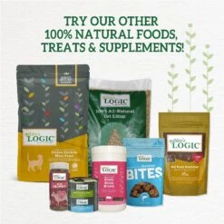 Nature's Logic Feline Turkey Feast Grain-Free Canned Cat Food 15 Nature's Logic Feline Turkey Feast Grain-Free Canned Cat Food -Almo nature Sales 99635 PT8. AC SS1800 V1617751898